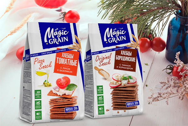 Magic Grain